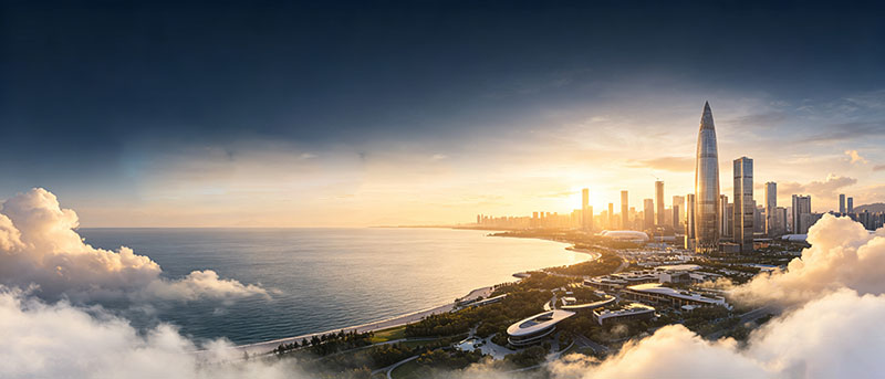 圣淘沙·云海湾 - 滨海豪宅项目实景